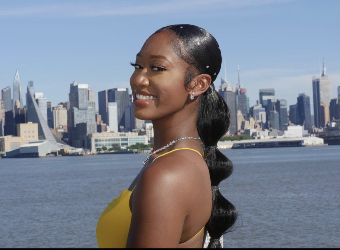Ahnasia Goulbourne, BS, 25