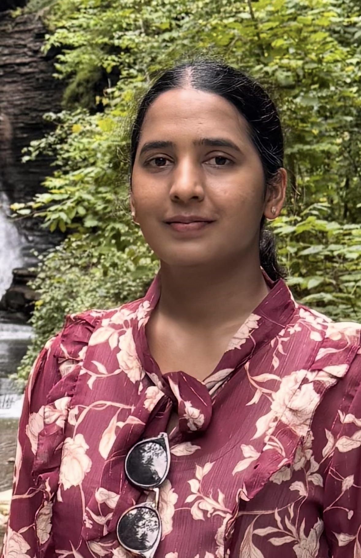 Divya Reddy Venkugari, MS, 26