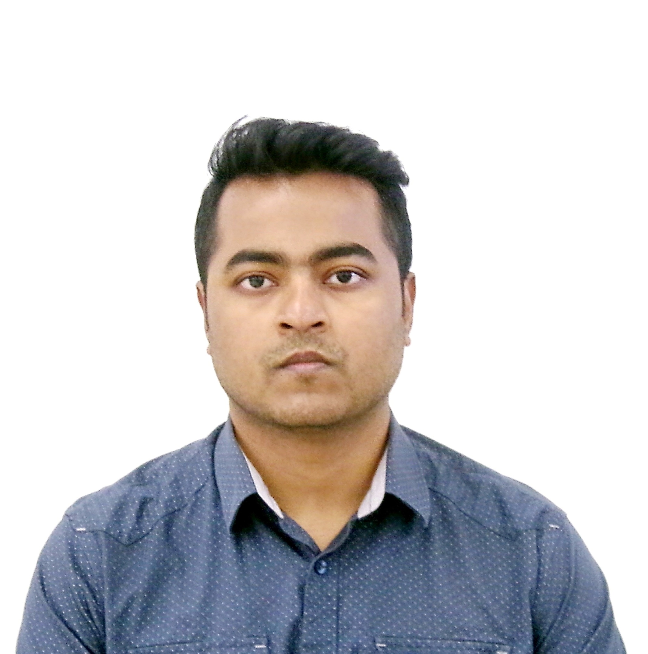 Pritom Bhowmik, MS, 25