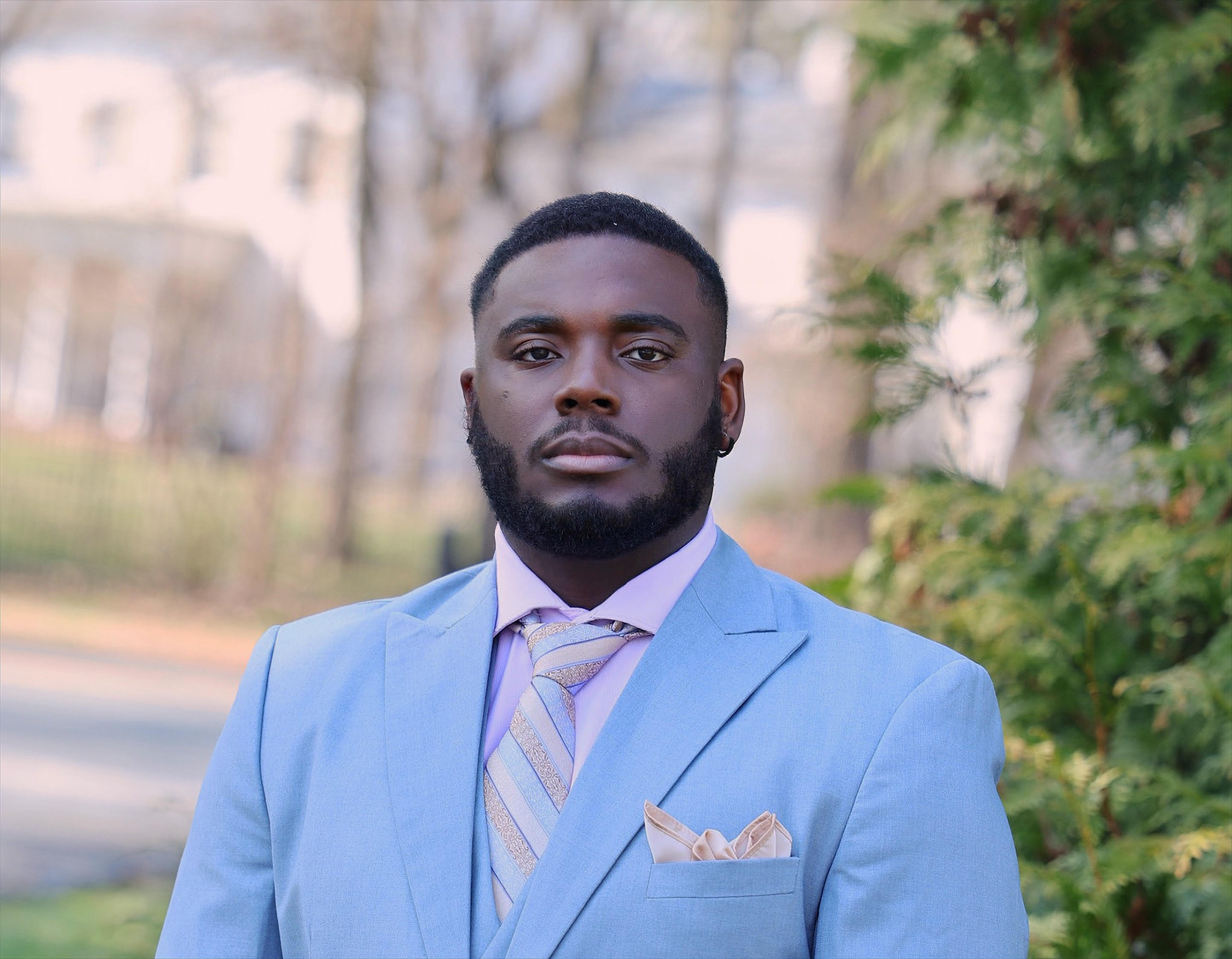 Asongwe Mutah, MS, 26
